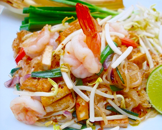 Image: Pad Thai